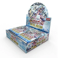 Yu-Gi-Oh! Justice Hunters Booster Box