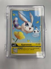 Preconstructed $10 Digimon Starter Deck (Yellow)