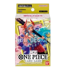 One Piece TCG: Yamato Starter Deck (ST-09)