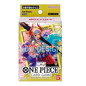 One Piece TCG: Yamato Starter Deck (ST-09)