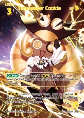 Timekeeper Cookie - BS1-037 - SUR