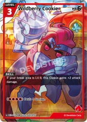 Wildberry Cookie - BS1-012 - SSR