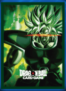Dragon Ball Super Fusion World TCG: Official Sleeves 03 (Broly)