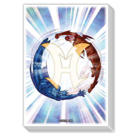 YGO: Elemental Hero Card Sleeves