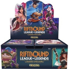 League of Legends: Origins Booster Box