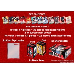 Weiss: Kill la Kill Power Up Set