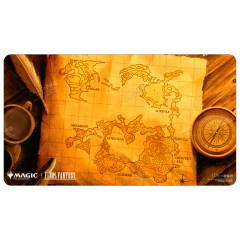 Magic: The Gathering®—FINAL FANTASY™ World Map Playmat