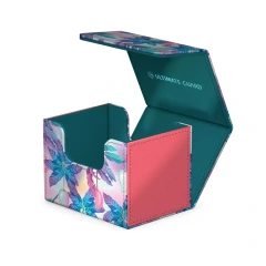 Deck Case 100+ SideWinder Floral Places II - Miami Pink