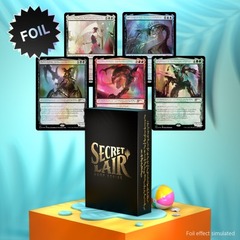 Secret Lair Drop: Phyrexian Praetors: Compleat Edition - Foil
