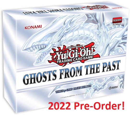 Ghosts From the Past: The 2nd Haunting