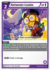 Alchemist Cookie - BS2-064 - C