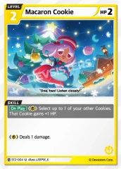 Macaron Cookie - ST2-004 - U