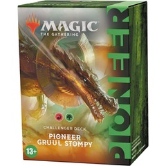 Pioneer Challenger Deck 2022: Pioneer Gruul Stompy - Challenger Decks