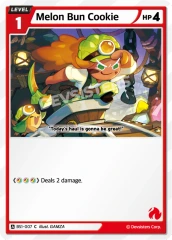 Melon Bun Cookie - BS1-007 - C