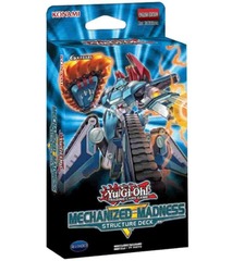 Structure Deck: Mechanized Madness