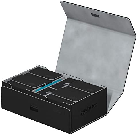 Ultimate Guard - Smarthive 400+ XenoSkin - Black