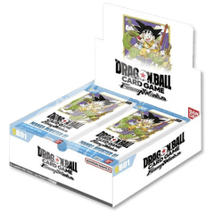Dragon Ball Super Fusion World TCG: Manga Booster 01 (SB-01)