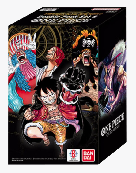 One Piece TCG: Double Pack Set (DP-06) -  Emperors in the New World