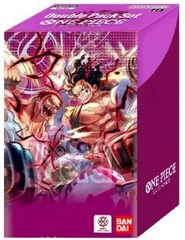 One Piece TCG: Double Pack Set (DP-07) - A Fist of Divine Speed