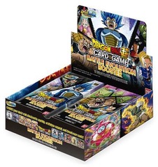 dbs collectors booster box Dragon Ball Super Collectible Card Game Clash of Fate [24 Packs] : Toys & Games The long BEYOND GENERATIONS Collector's Booster [DBS-B24-C]
