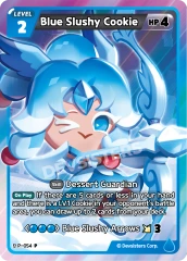 Blue Slushy Cookie - P-054 - P