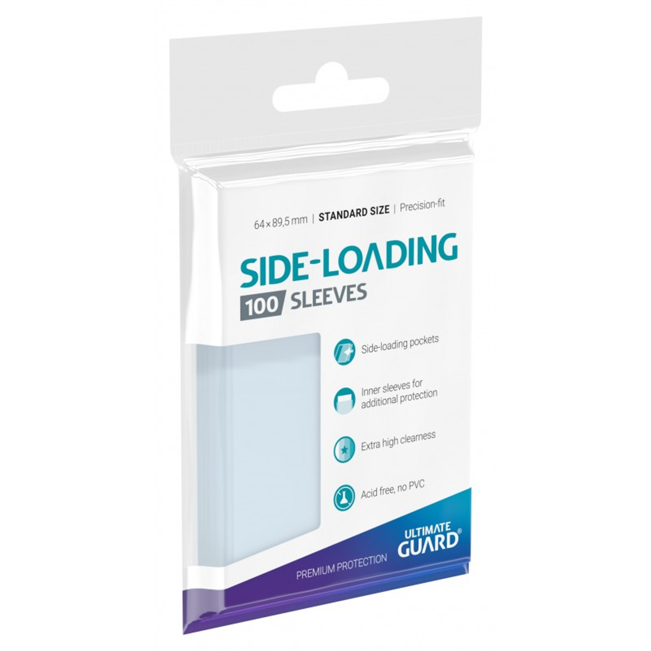 Ultimate Guard - Precise fit side load - Standard Size