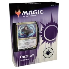 Ravnica Allegiance - Guild Kit: Orzhov - Ravnica Allegiance: Guild Kits