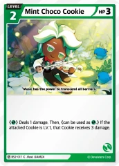 Mint Choco Cookie - BS2-017 - C
