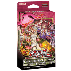 Yu-Gi-Oh!: Beware of Traptrix Structure Deck