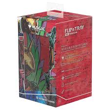 Ultimate Guard Deck Box: Xenoskin Aetherdrift
