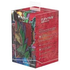 Ultimate Guard Deck Box: Xenoskin Aetherdrift