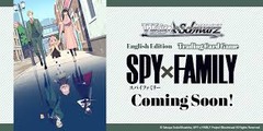 Weiss Schwarz: SPY x FAMILY Trial Deck