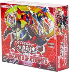 Secrets of Eternity Booster Box