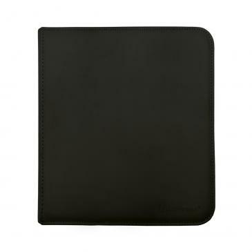 Vivid Zippered 9-Pocket - black