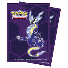 Pokemon: Ultra Pro Miraidon Sleeves (65 ct)