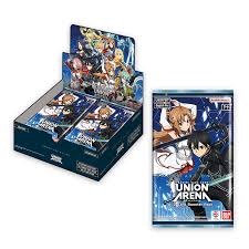 Union Arena: Sword Art Online Booster Box