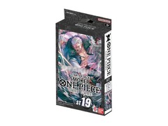One Piece - Smoker Starter Deck (ST-19)