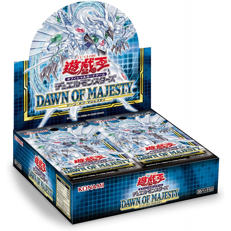 Dawn of Majesty 1st Edition Booster Box