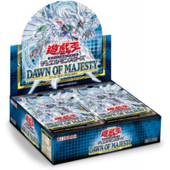 Dawn of Majesty 1st Edition Booster Box