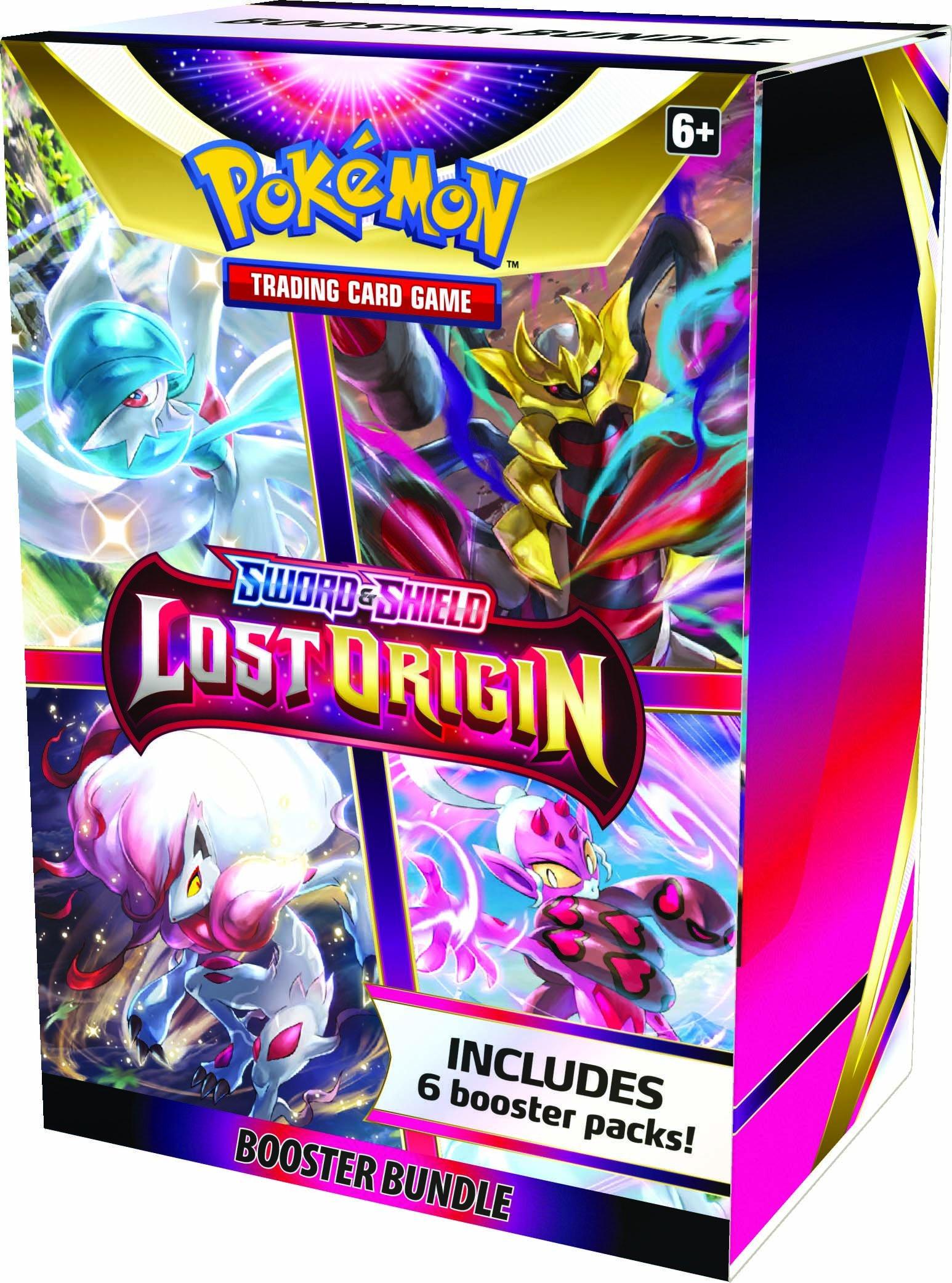 Pokemon SEALED Lost Origin Booster sold Box