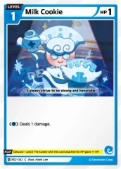 Milk Cookie - BS2-042 - C