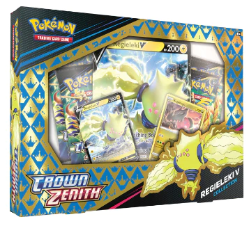 Regieleki V Collection Box