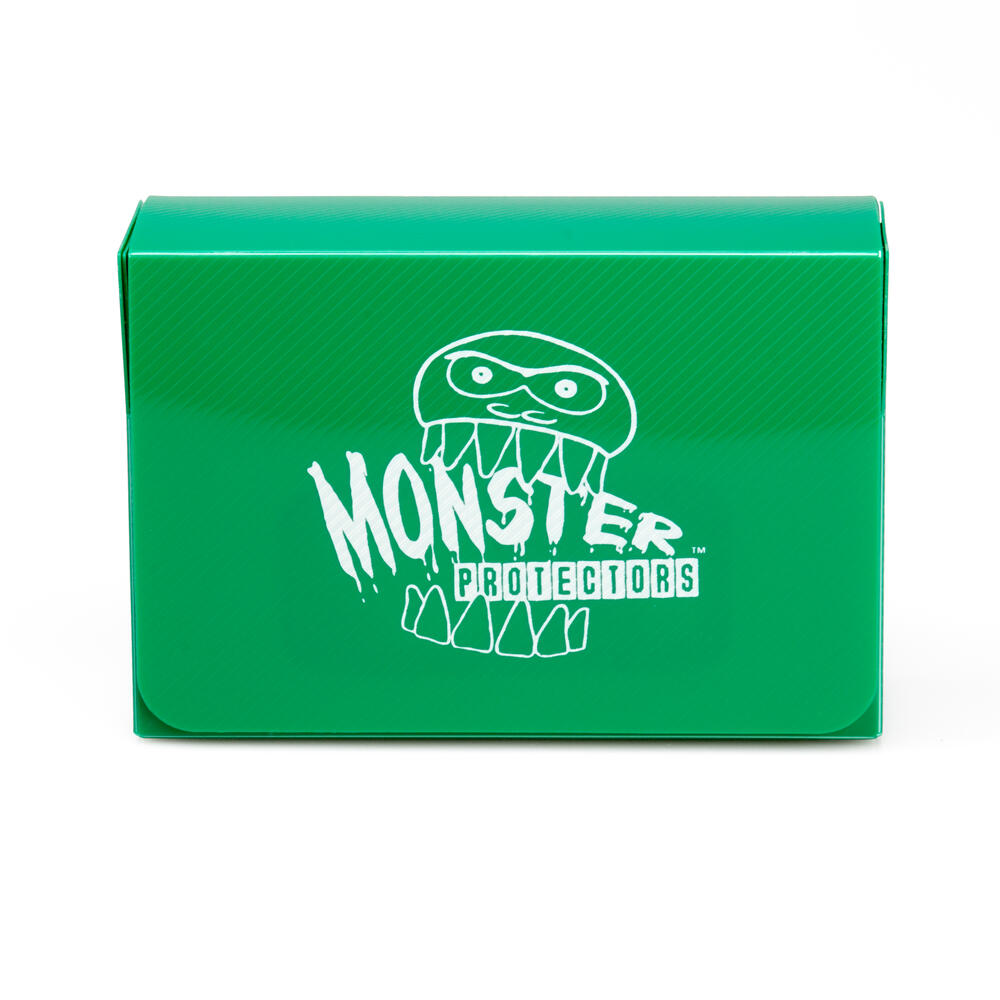 Double Deck Box - Green (Holds 150)