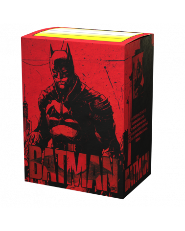 DC The Batman Dragon Shield Art Sleeves