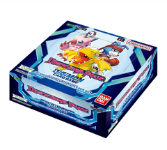 BT11 Dimensional Phase Booster Box
