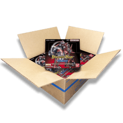 Digimon TCG: Draconic Roar Booster Box Case
