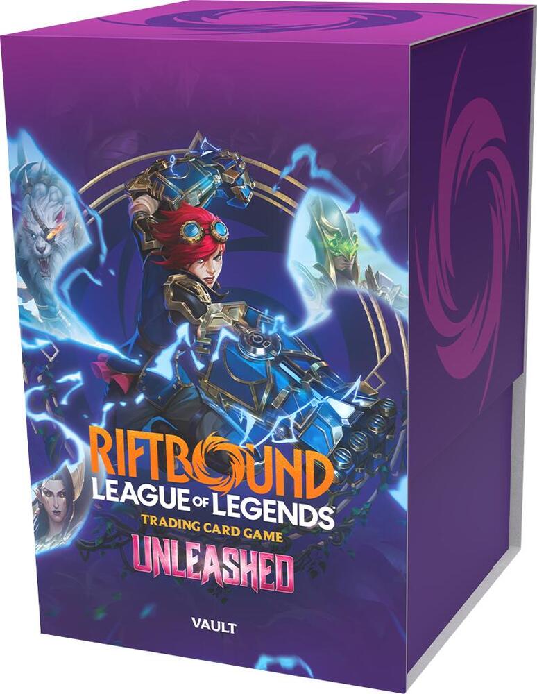 league of legends card game riftbound Riftbound League of Legends Origins TCG Booster Box