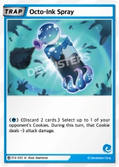Octo-Ink Spray - ST4-020 - U
