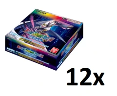 Digimon: Resurgence Booster Case [RB01]