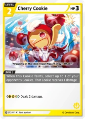 Cherry Cookie - ST2-011 - C